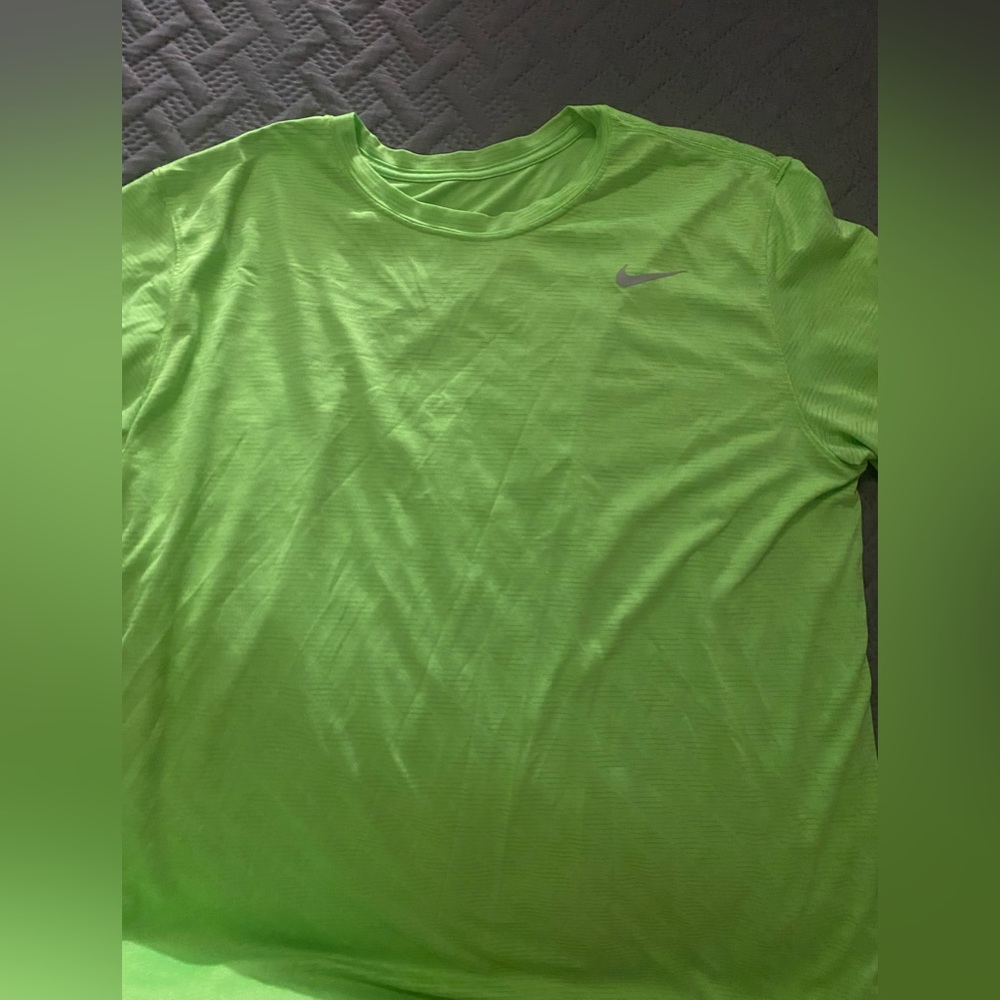 Mens dri-fit
